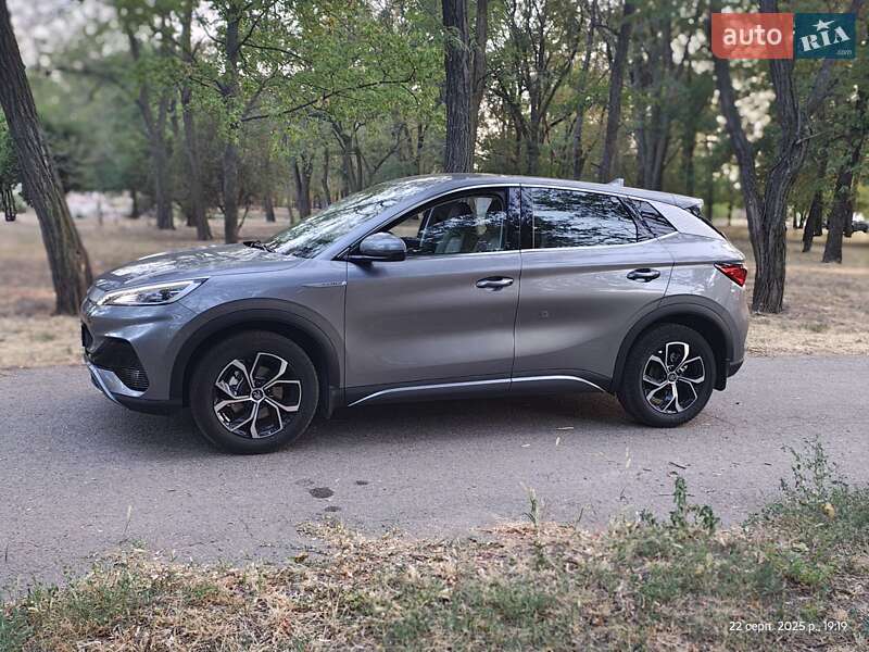 Позашляховик / Кросовер BYD Yuan Plus 2024 в Нікополі