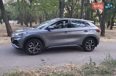 Внедорожник / Кроссовер BYD Yuan Plus 2024 в 