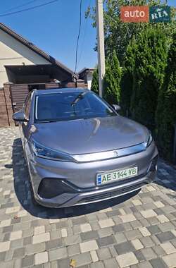 Позашляховик / Кросовер BYD Yuan Plus 2025 в Дніпрі