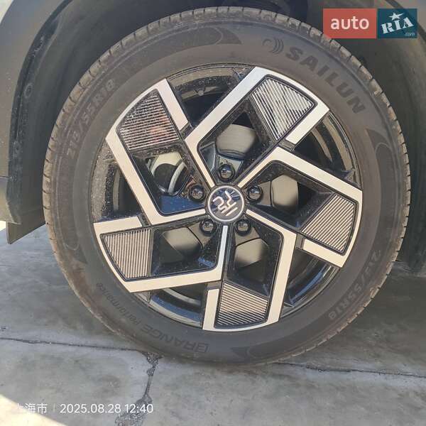 Позашляховик / Кросовер BYD Yuan Plus 2024 в Львові