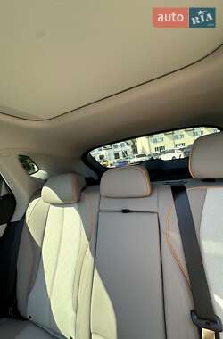 Позашляховик / Кросовер BYD Yuan Plus 2023 в Ужгороді