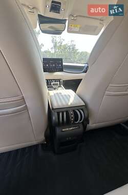 Позашляховик / Кросовер BYD Yuan Plus 2023 в Ужгороді