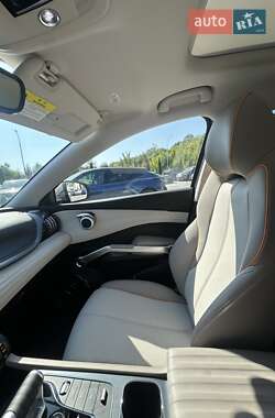 Позашляховик / Кросовер BYD Yuan Plus 2023 в Ужгороді