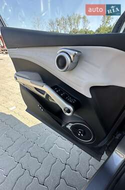 Позашляховик / Кросовер BYD Yuan Plus 2024 в 