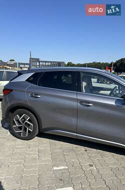 Позашляховик / Кросовер BYD Yuan Plus 2023 в Ужгороді