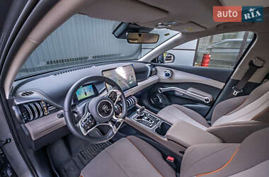 Внедорожник / Кроссовер BYD Yuan Plus 2024 в 