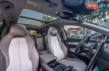 Внедорожник / Кроссовер BYD Yuan Plus 2024 в 