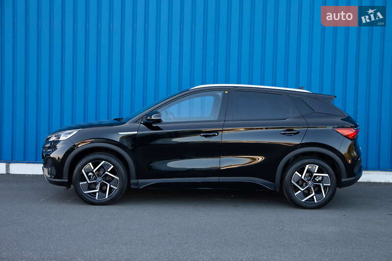 Внедорожник / Кроссовер BYD Yuan Plus 2024 в Киеве фото 12 Внедорожник / Кроссовер BYD Yuan Plus 2024 в Киеве