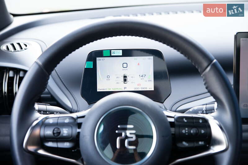 Внедорожник / Кроссовер BYD Yuan Plus 2024 в Киеве фото 19 Внедорожник / Кроссовер BYD Yuan Plus 2024 в Киеве