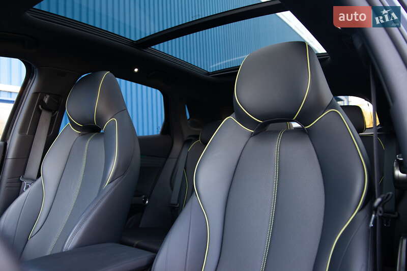 Внедорожник / Кроссовер BYD Yuan Plus 2024 в Киеве фото 23 Внедорожник / Кроссовер BYD Yuan Plus 2024 в Киеве