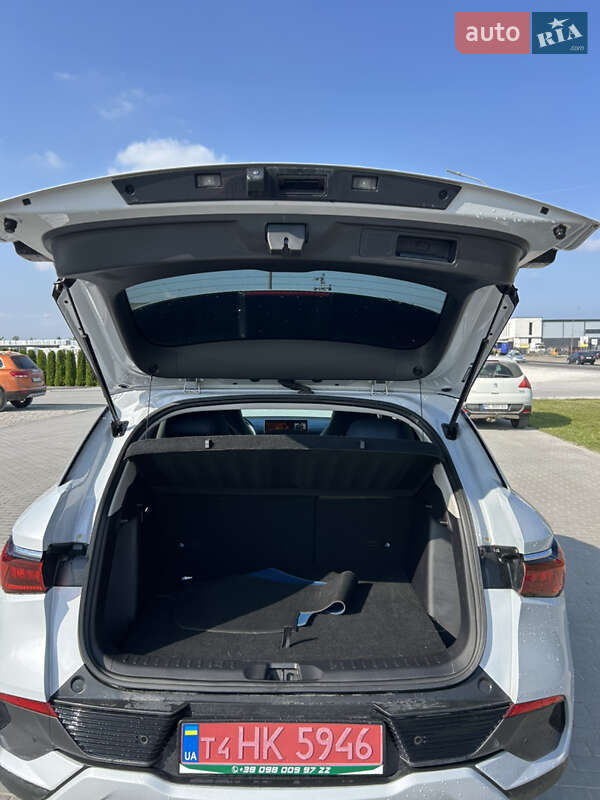 Внедорожник / Кроссовер BYD Yuan Plus 2023 в Киеве