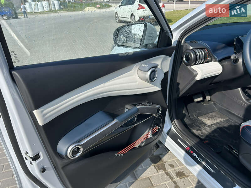 Внедорожник / Кроссовер BYD Yuan Plus 2023 в Киеве