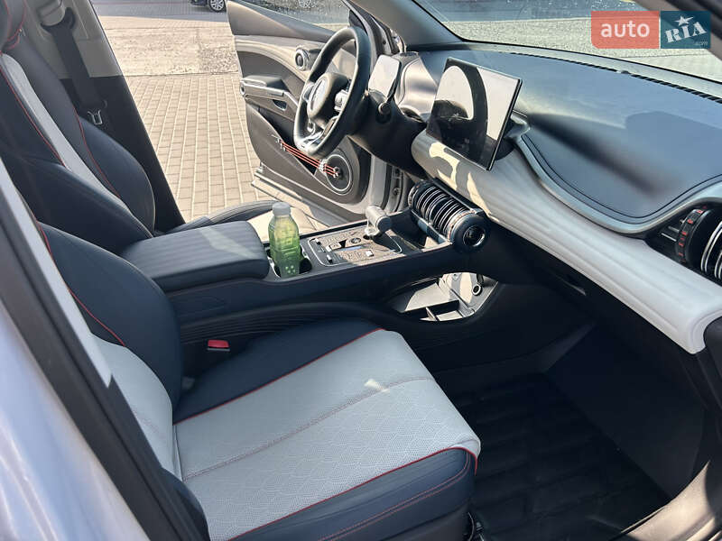 Внедорожник / Кроссовер BYD Yuan Plus 2023 в Киеве