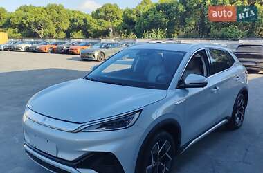 Позашляховик / Кросовер BYD Yuan Plus 2024 в Києві