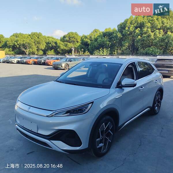 BYD Yuan Plus 2024