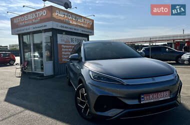 Позашляховик / Кросовер BYD Yuan Plus 2024 в 