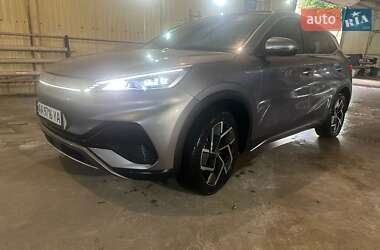 Внедорожник / Кроссовер BYD Yuan Plus 2023 в 