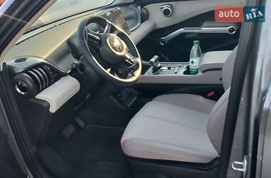 Позашляховик / Кросовер BYD Yuan Plus 2024 в  фото 8 Позашляховик / Кросовер BYD Yuan Plus 2024 в