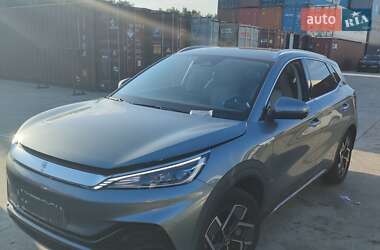 Позашляховик / Кросовер BYD Yuan Plus 2024 в Києві