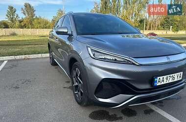 Внедорожник / Кроссовер BYD Yuan Plus 2023 в Киеве