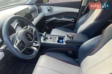 Внедорожник / Кроссовер BYD Yuan Plus 2023 в 