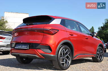 Позашляховик / Кросовер BYD Yuan Plus 2023 в 