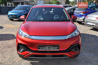 Позашляховик / Кросовер BYD Yuan Plus 2023 в 