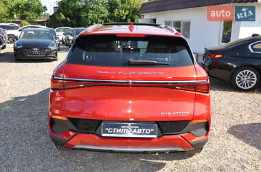 Позашляховик / Кросовер BYD Yuan Plus 2023 в 