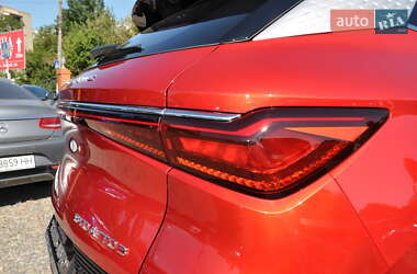 Позашляховик / Кросовер BYD Yuan Plus 2023 в 