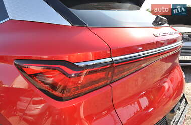 Позашляховик / Кросовер BYD Yuan Plus 2023 в 
