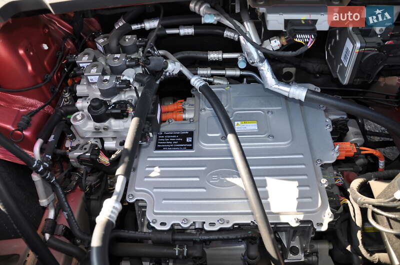 Внедорожник / Кроссовер BYD Yuan Plus 2023 в Одессе