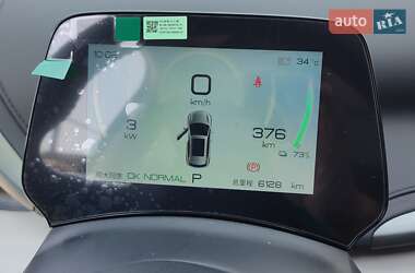 Внедорожник / Кроссовер BYD Yuan Plus 2024 в 