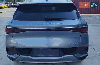 Внедорожник / Кроссовер BYD Yuan Plus 2024 в 