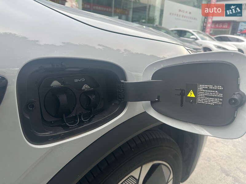 Позашляховик / Кросовер BYD Yuan Plus 2025 в Києві