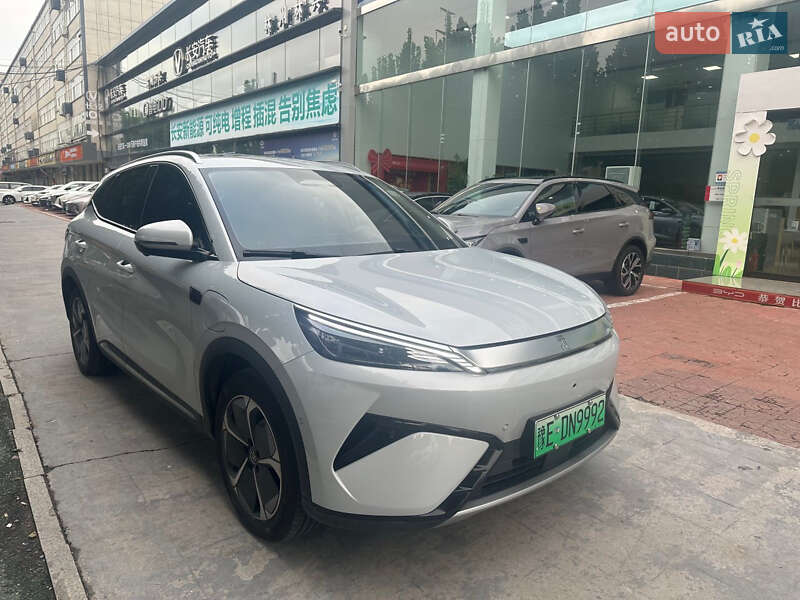 Позашляховик / Кросовер BYD Yuan Plus 2025 в Києві