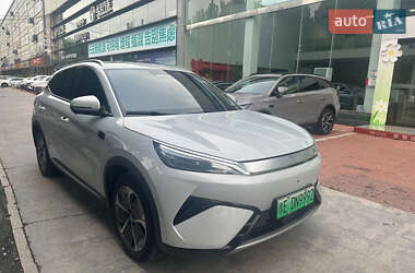 Внедорожник / Кроссовер BYD Yuan Plus 2025 в 