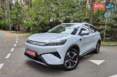 Внедорожник / Кроссовер BYD Yuan Plus 2025 в Шевченково