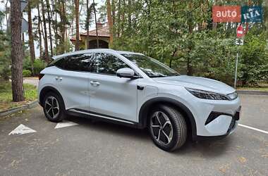 Внедорожник / Кроссовер BYD Yuan Plus 2025 в 