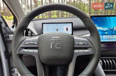 Внедорожник / Кроссовер BYD Yuan Plus 2025 в 