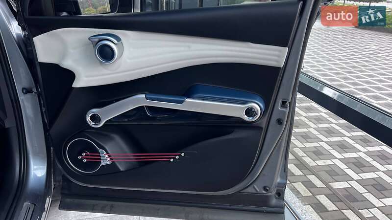 Позашляховик / Кросовер BYD Yuan Plus 2023 в Києві