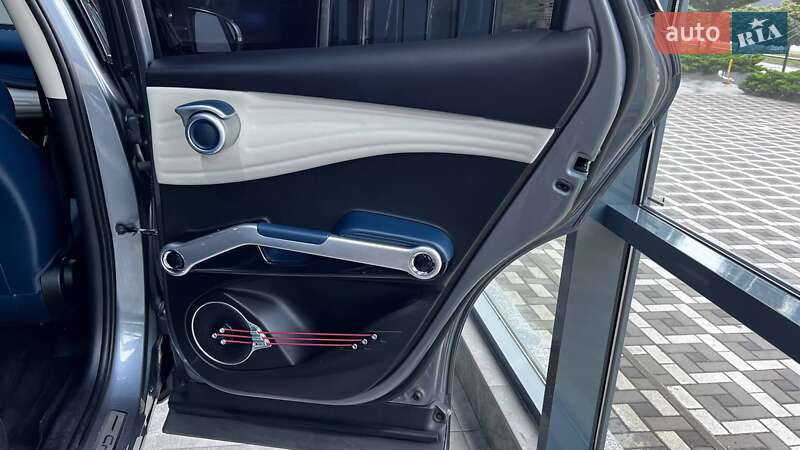 Позашляховик / Кросовер BYD Yuan Plus 2023 в Києві