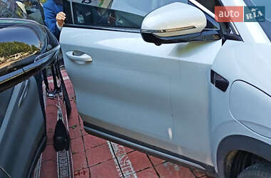 Внедорожник / Кроссовер BYD Yuan Plus 2025 в 