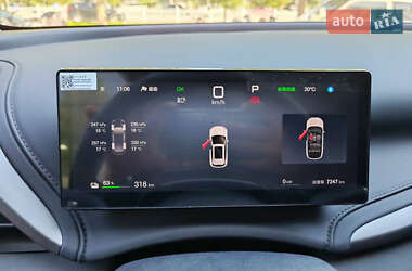 Внедорожник / Кроссовер BYD Yuan Plus 2025 в 