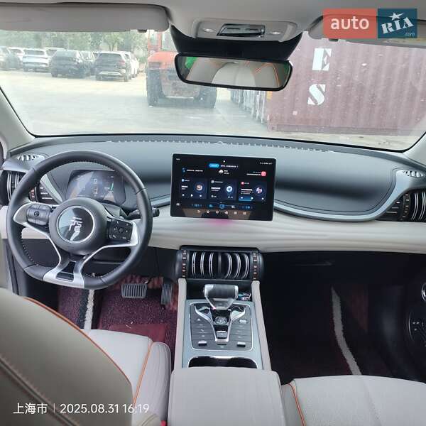 Позашляховик / Кросовер BYD Yuan Plus 2024 в Києві