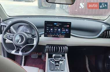 Позашляховик / Кросовер BYD Yuan Plus 2024 в  фото 5 Позашляховик / Кросовер BYD Yuan Plus 2024 в