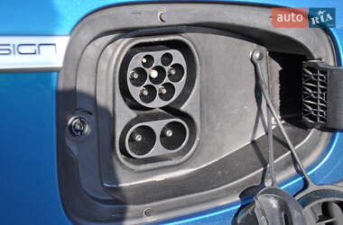 Позашляховик / Кросовер BYD Yuan Plus 2023 в 