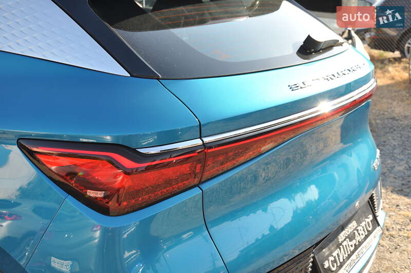 Внедорожник / Кроссовер BYD Yuan Plus 2023 в Одессе