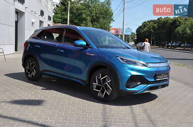 Внедорожник / Кроссовер BYD Yuan Plus 2023 в Одессе