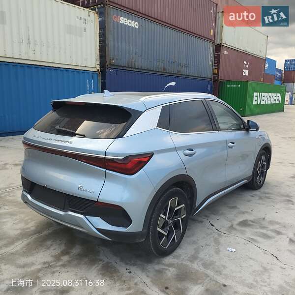 Внедорожник / Кроссовер BYD Yuan Plus 2024 в Киеве фото 5 Внедорожник / Кроссовер BYD Yuan Plus 2024 в Киеве