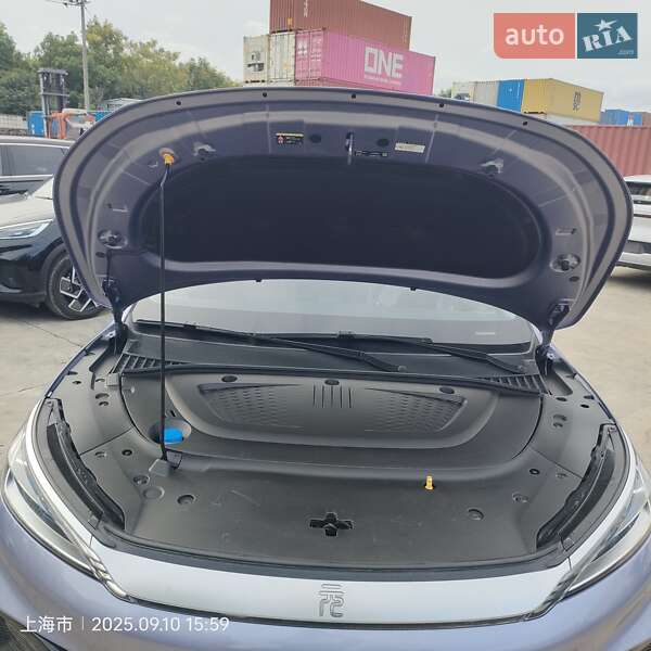 Позашляховик / Кросовер BYD Yuan Plus 2023 в Львові